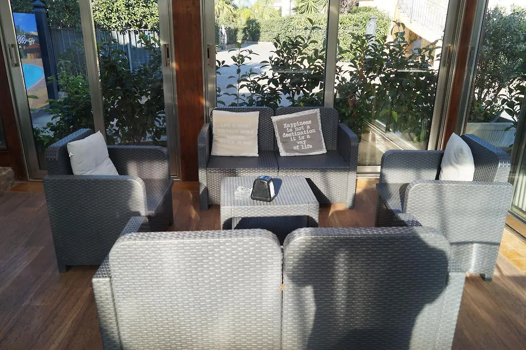 Apartment Mare E Sole Family Resort Campofelice Di Roccella Italy
