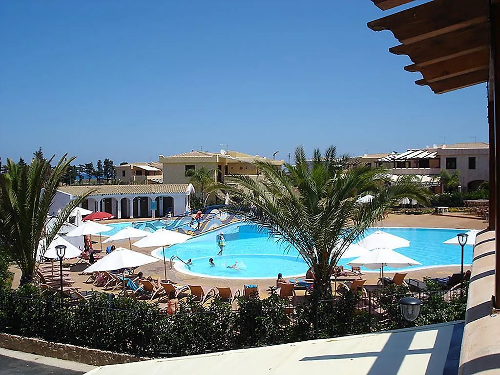 Mare E Sole Family Resort Campofelice Di Roccella