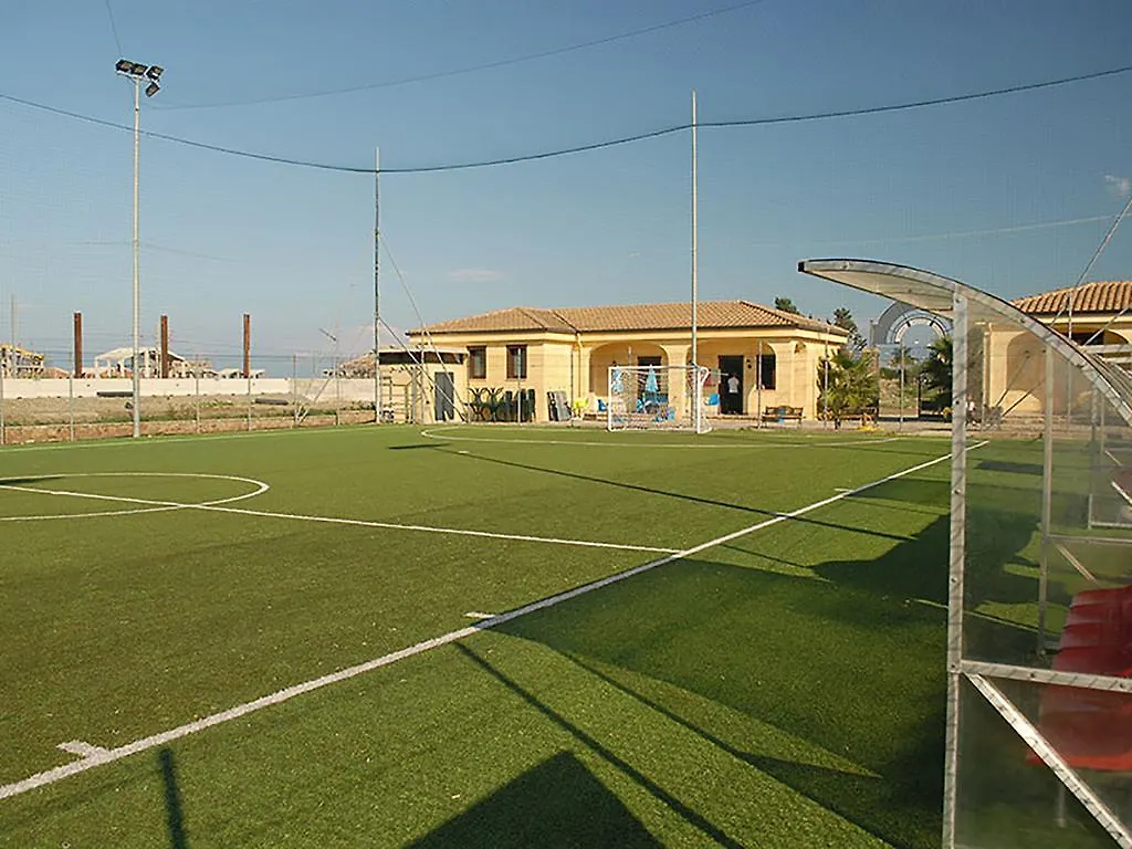 Mare E Sole Family Resort Campofelice Di Roccella Italy