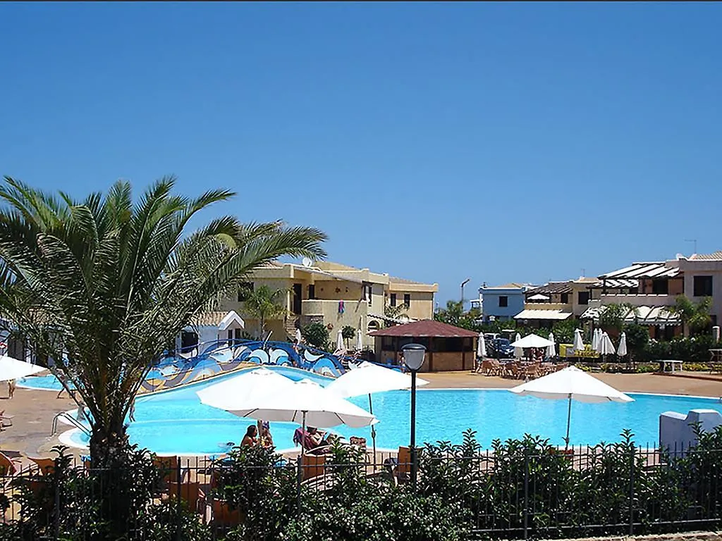 Apartment Mare E Sole Family Resort Campofelice Di Roccella Italy