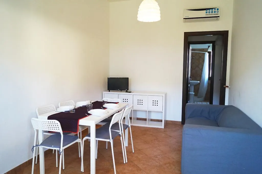 Mare E Sole Family Resort Campofelice Di Roccella Apartment