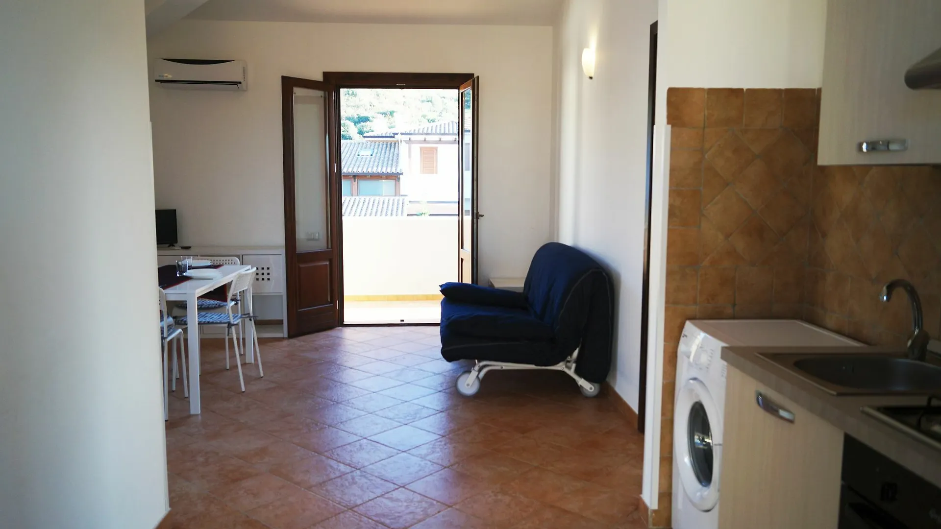 Mare E Sole Family Resort Campofelice Di Roccella Apartment
