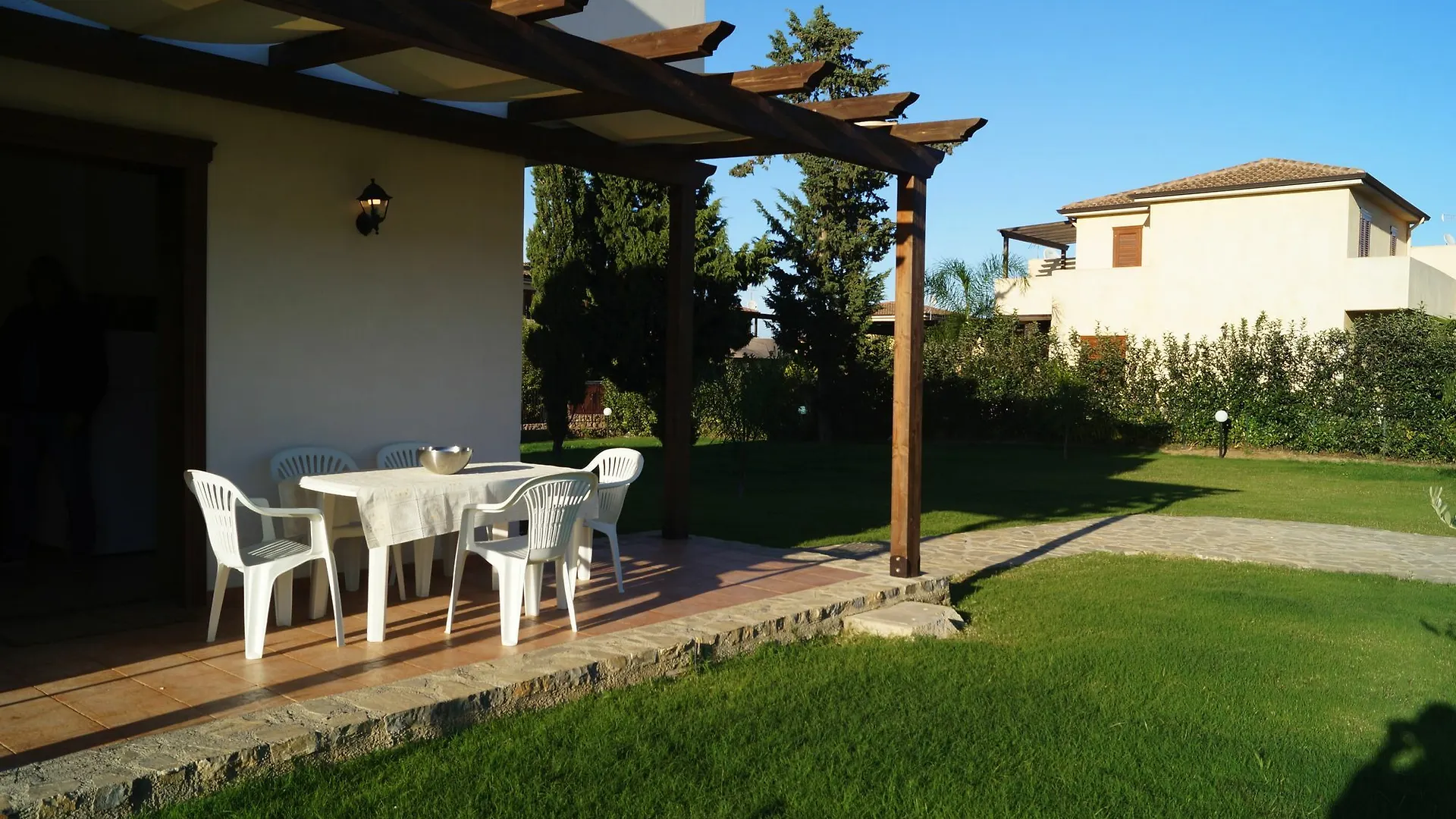 Mare E Sole Family Resort Campofelice Di Roccella