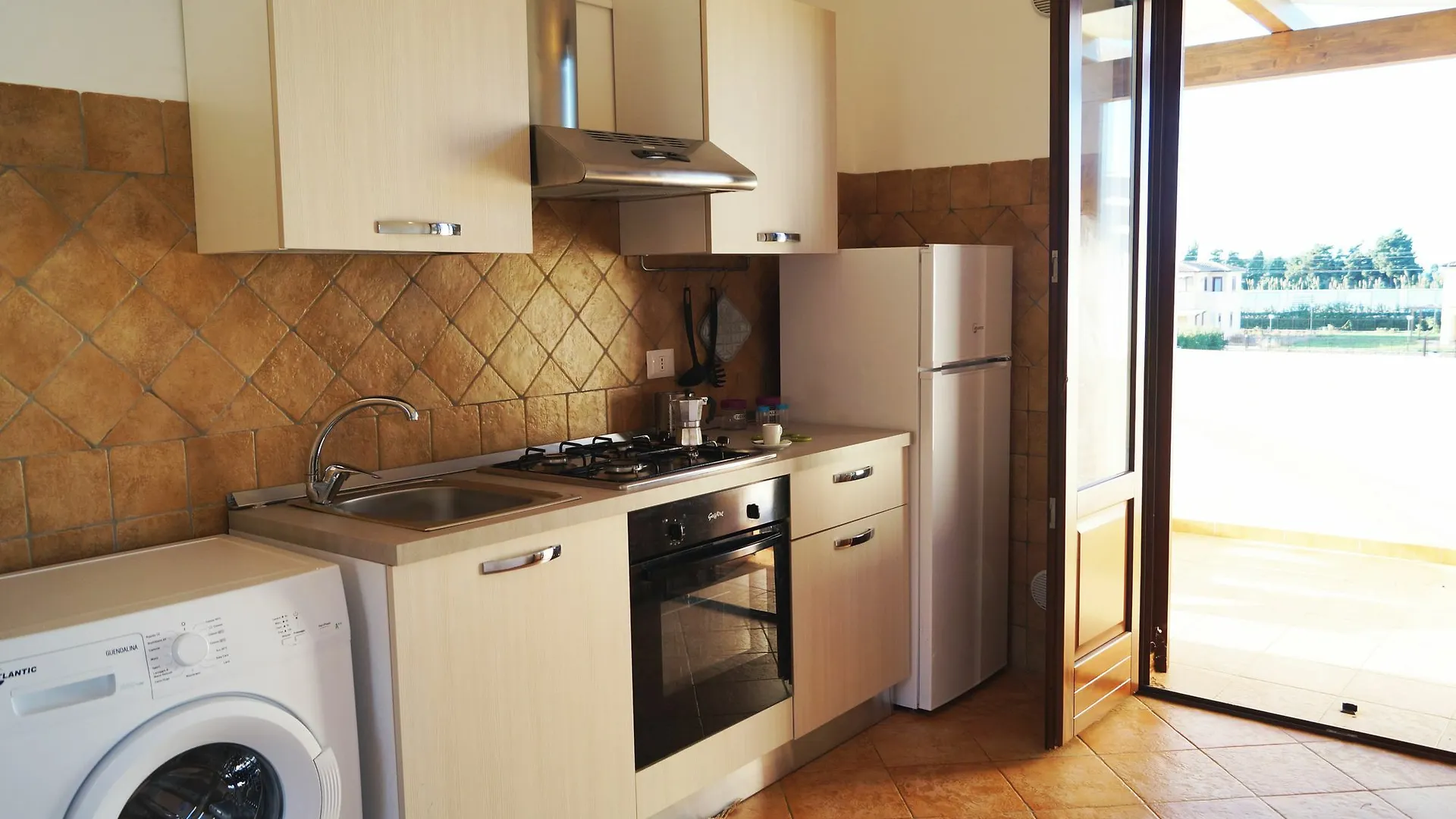 Apartment Mare E Sole Family Resort Campofelice Di Roccella