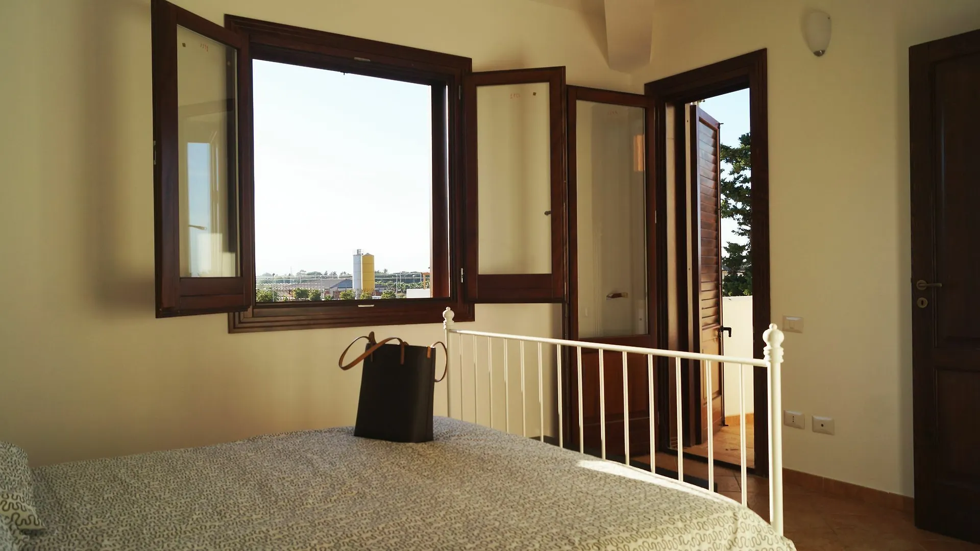 Apartment Mare E Sole Family Resort Campofelice Di Roccella Italy