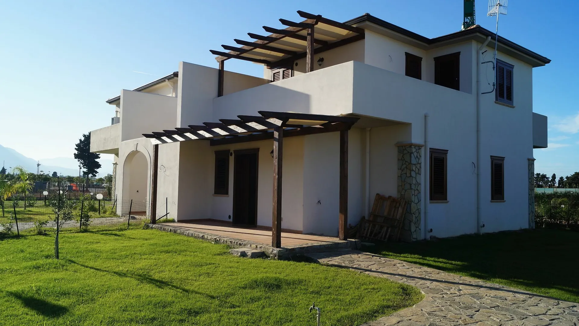 Apartment Mare E Sole Family Resort Campofelice Di Roccella