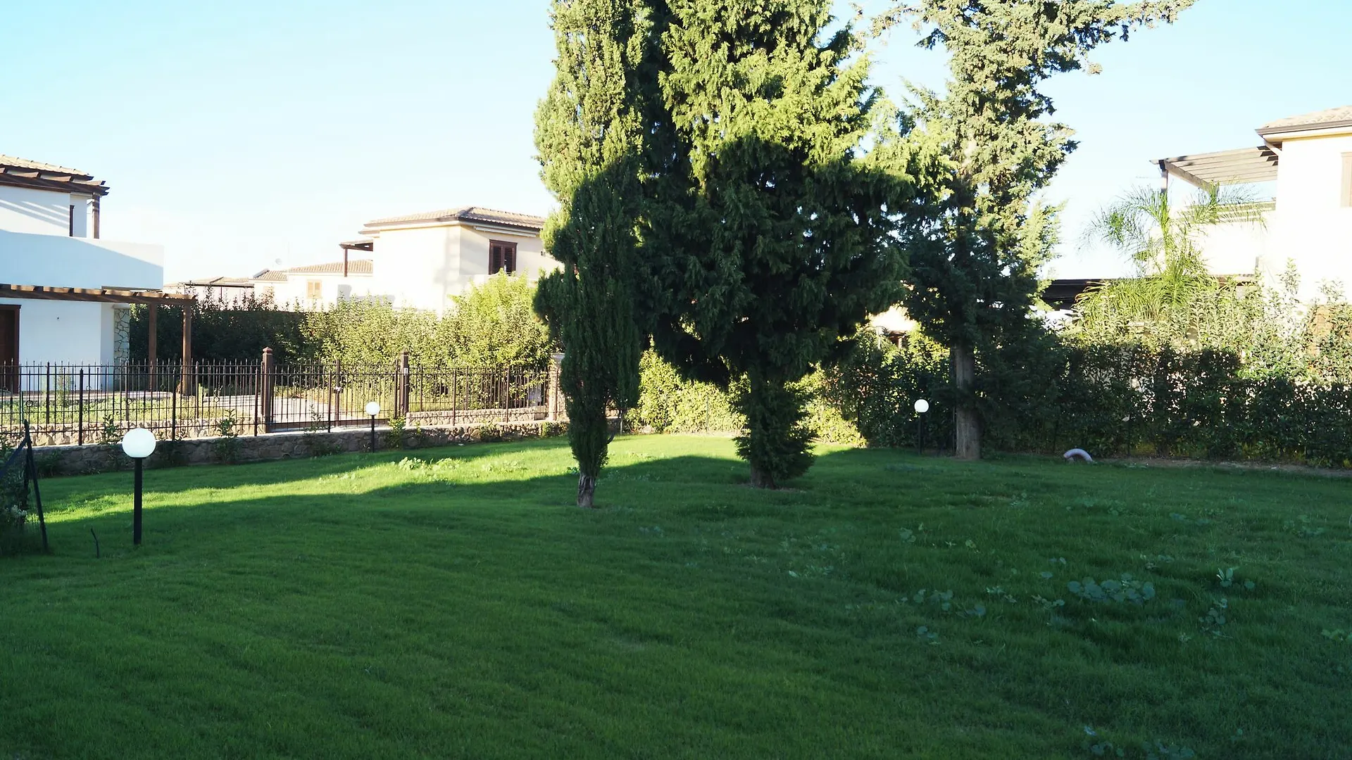 Mare E Sole Family Resort Campofelice Di Roccella Apartment