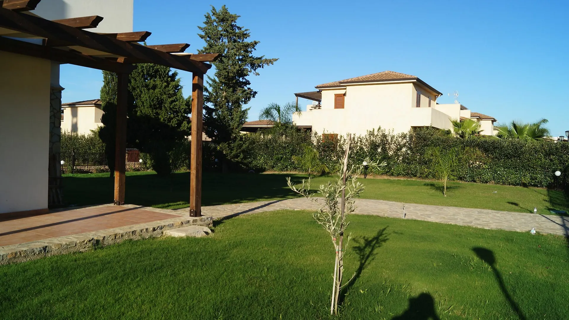 Apartment Mare E Sole Family Resort Campofelice Di Roccella Italy