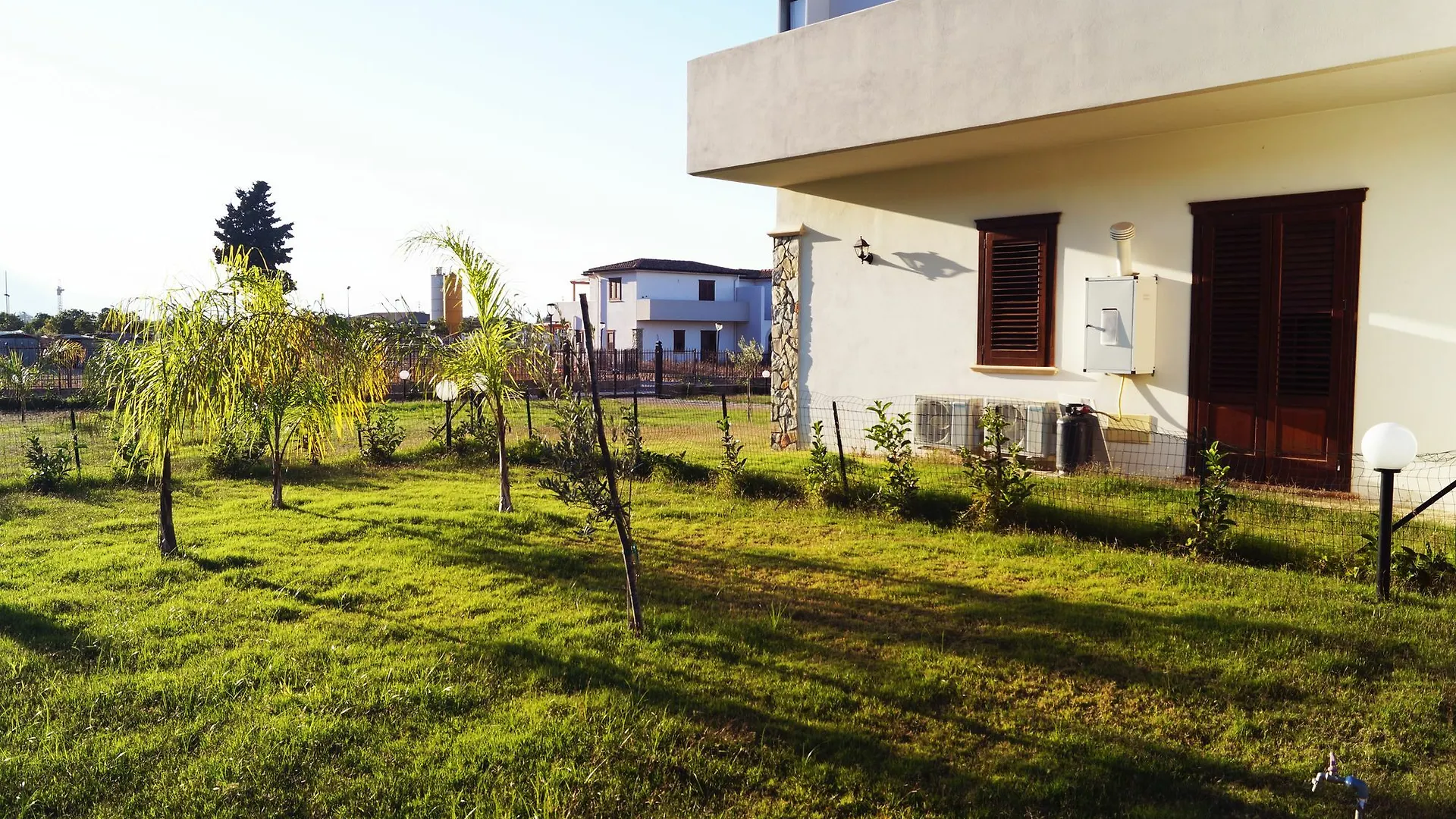 Apartment Mare E Sole Family Resort Campofelice Di Roccella
