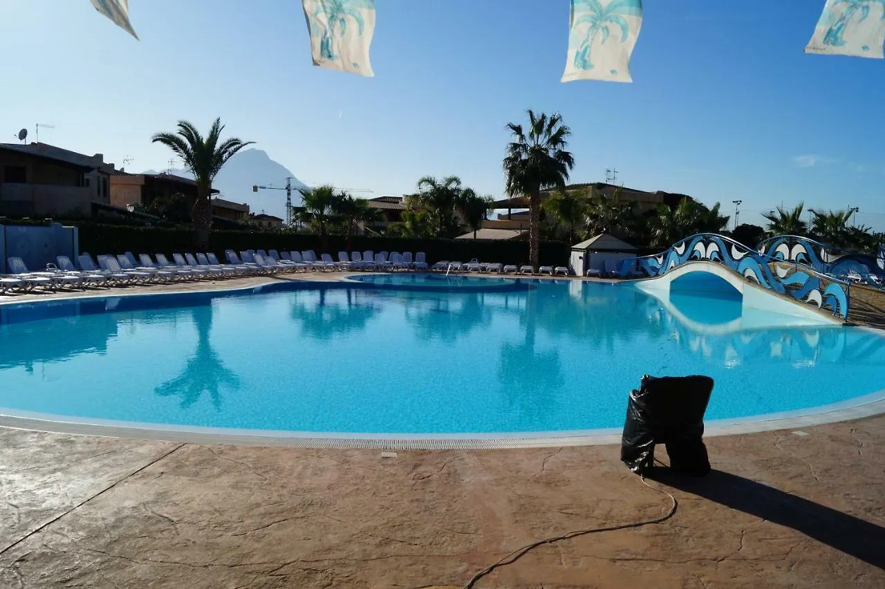 Mare E Sole Family Resort Campofelice Di Roccella Apartment