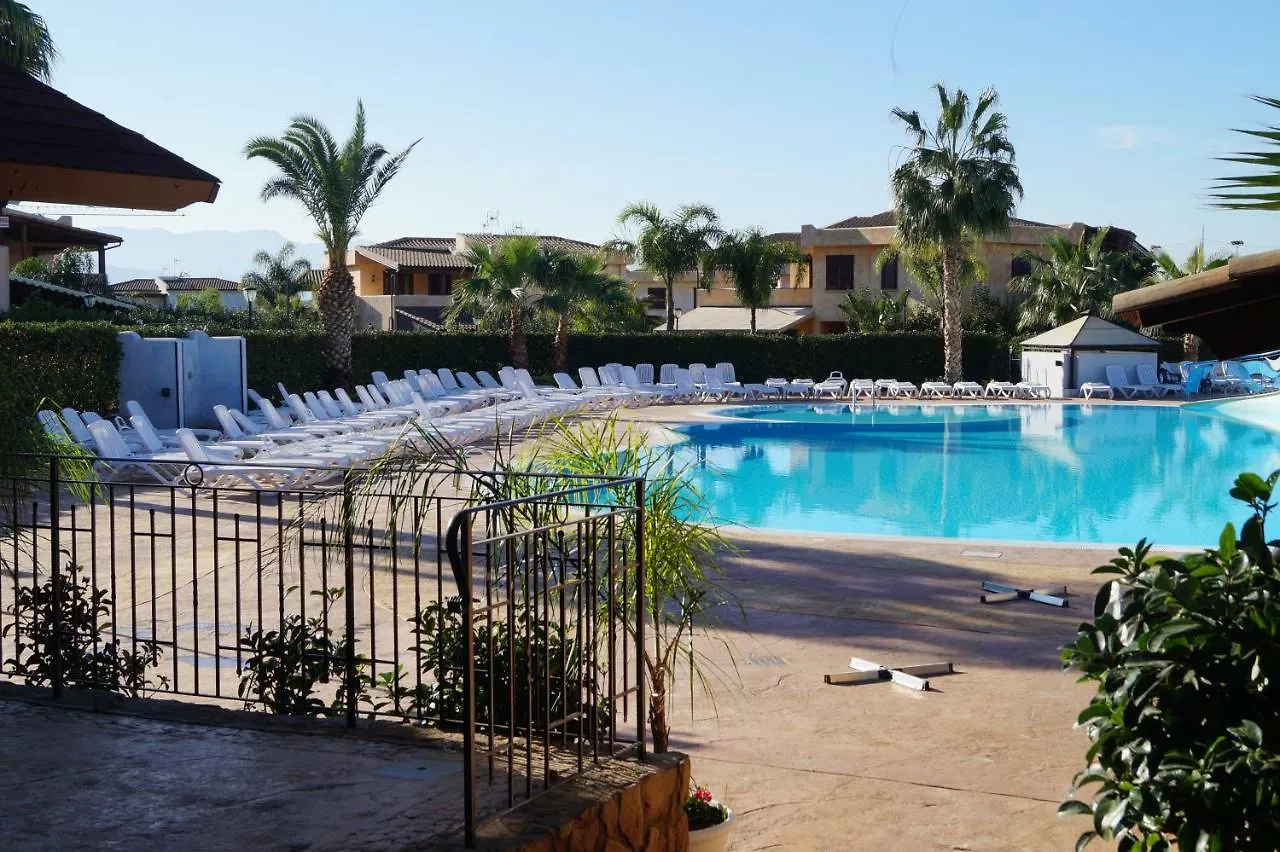 Apartment Mare E Sole Family Resort Campofelice Di Roccella Italy