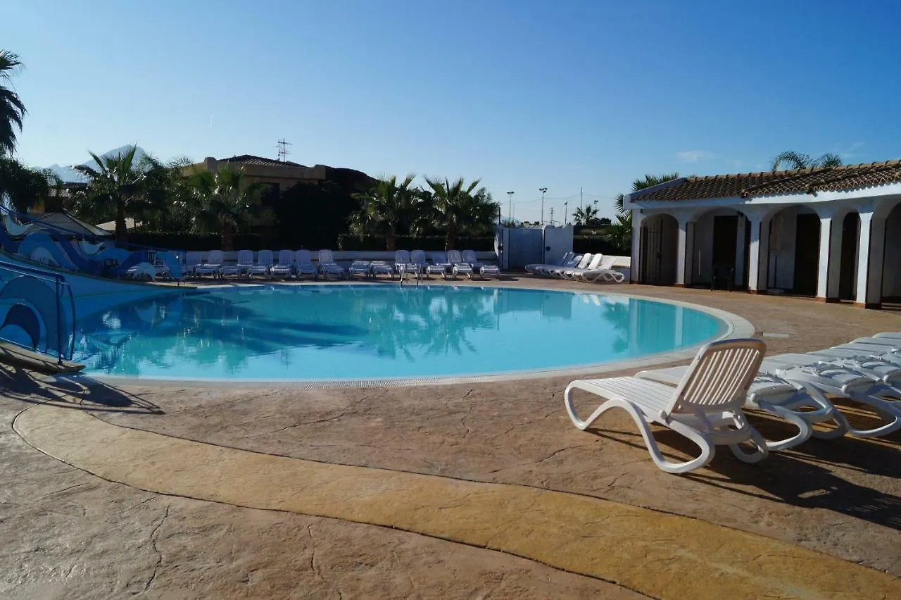 Mare E Sole Family Resort Campofelice Di Roccella Apartment