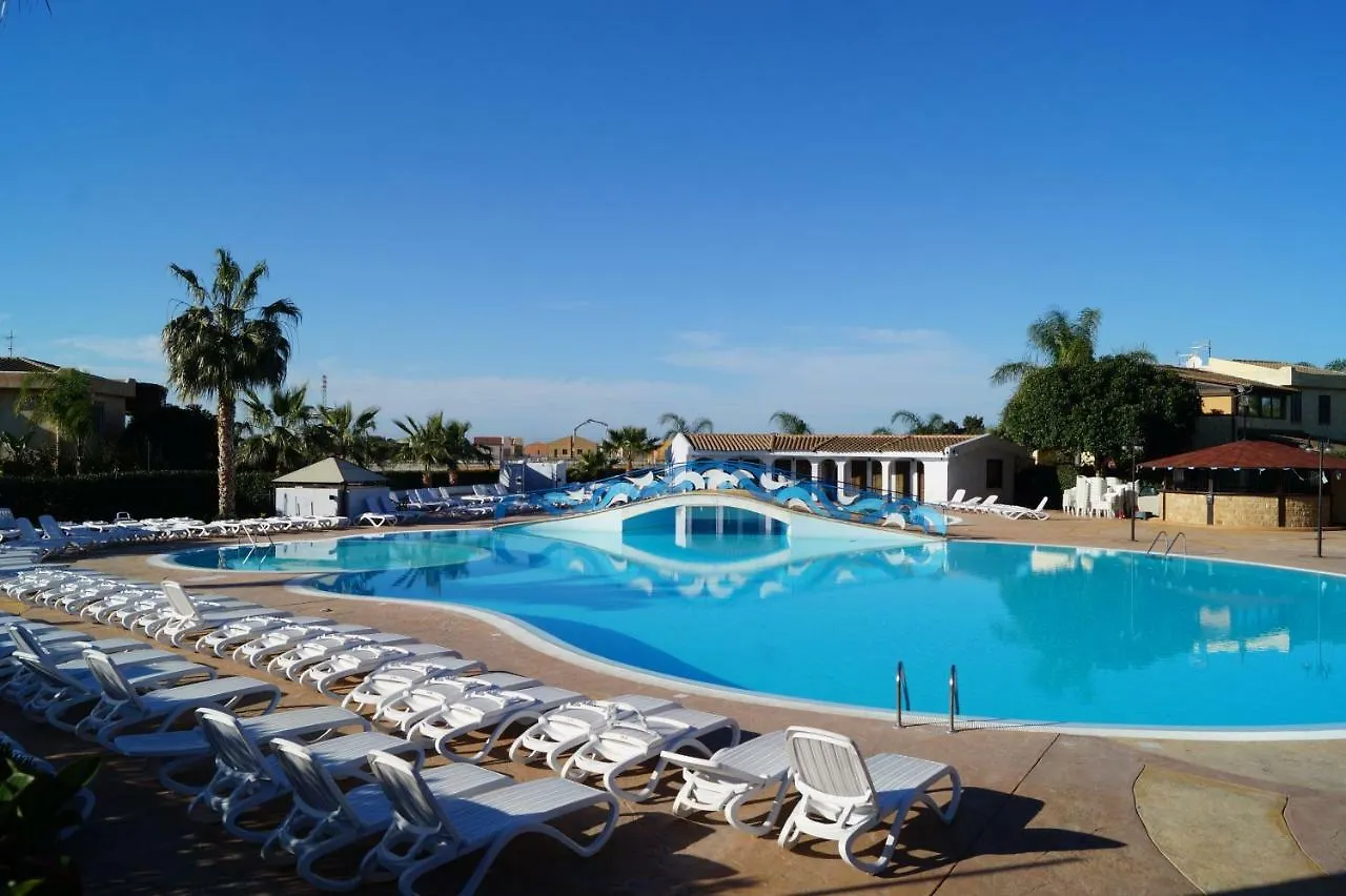 Apartment Mare E Sole Family Resort Campofelice Di Roccella Italy