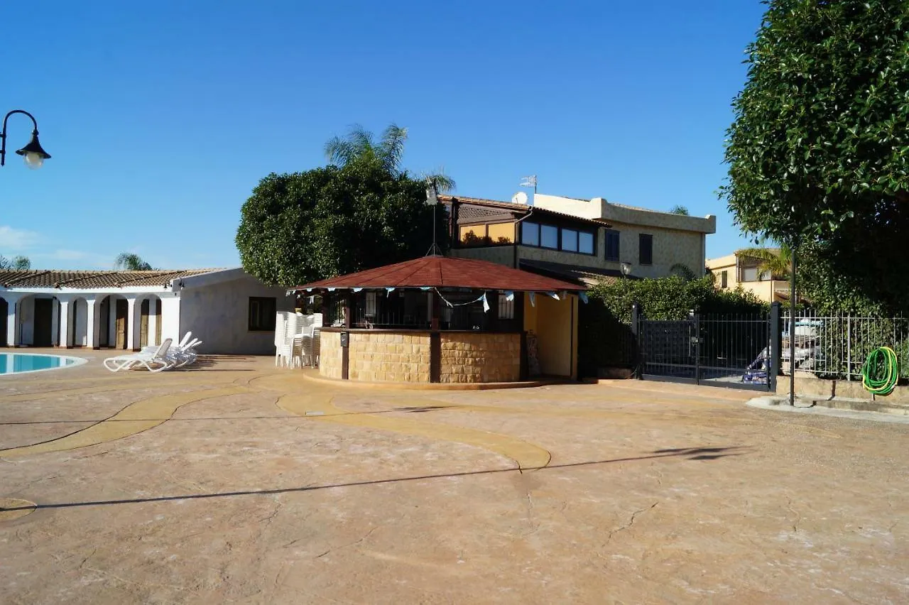 Mare E Sole Family Resort Campofelice Di Roccella