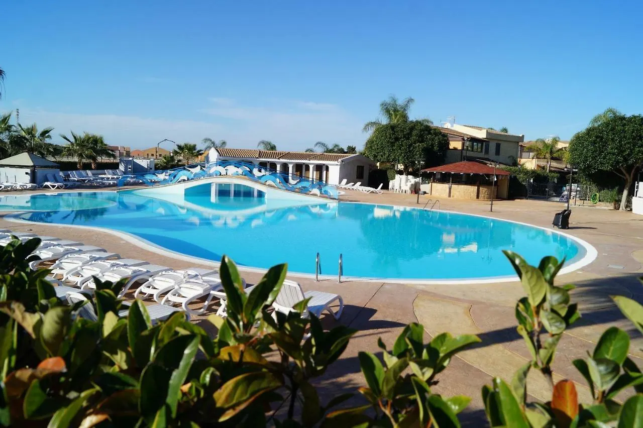 Apartment Mare E Sole Family Resort Campofelice Di Roccella