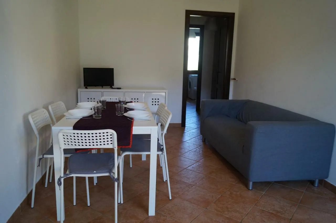 Mare E Sole Family Resort Campofelice Di Roccella Apartment