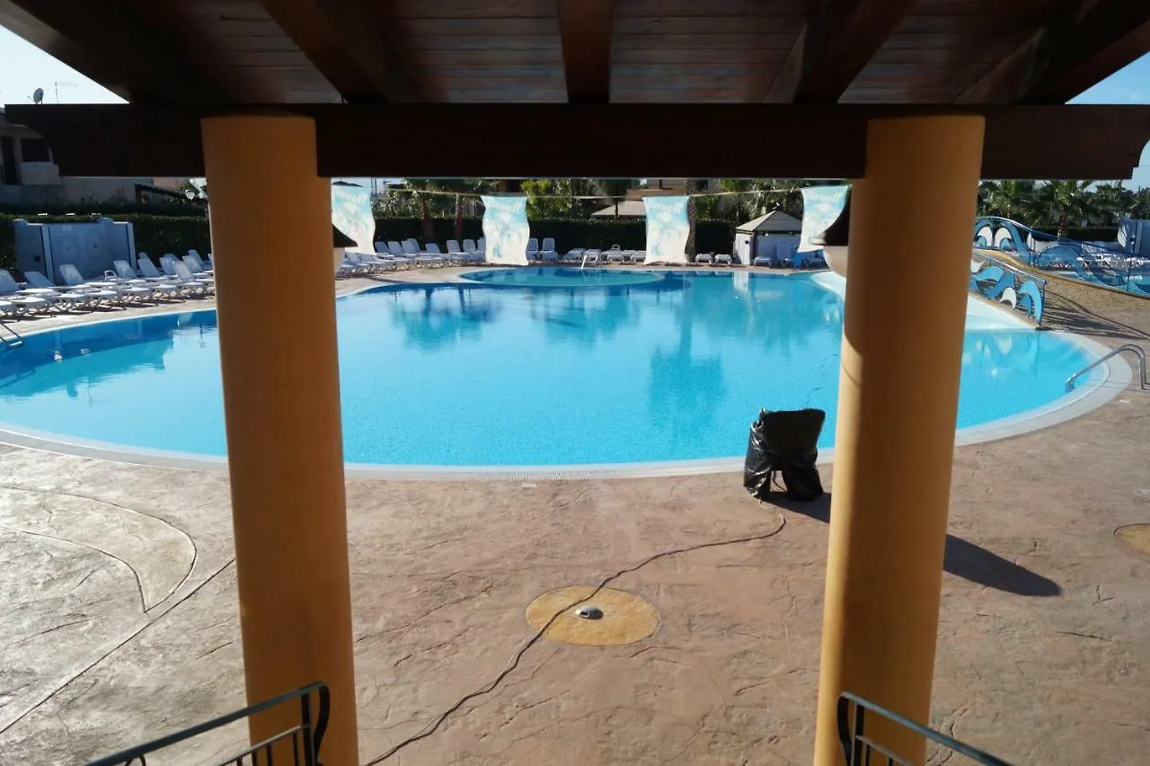Mare E Sole Family Resort Campofelice Di Roccella