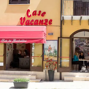 Hébergement de vacances Sosta Dei Garibaldini, Campofelice Di Roccella